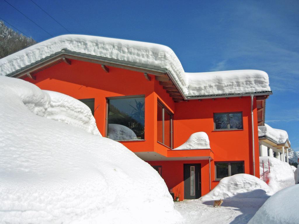 Nice Apartment At Sonnenkopf In A Natural Paradise Dalaas Extérieur photo